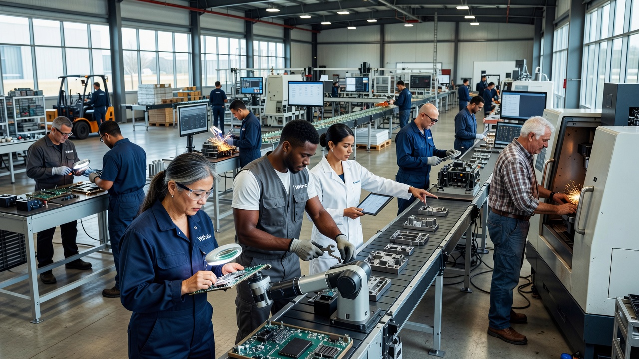 The People Powering Wilnix
